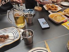 -许哥东北烧烤·铁丳烤串·宫后夹肉(繁花中心店)
