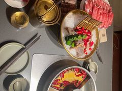 -巴奴毛肚火锅(景枫中心店)