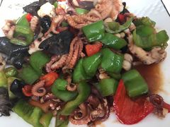 -宾朋海鲜特色美食餐厅·纯手工鲅鱼水饺(兴海路店)