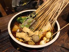 -串大叔炭火烤串·鸡西大冷面刀削面(总店)