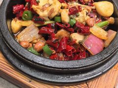 -洁而精川菜馆(复兴公园店)