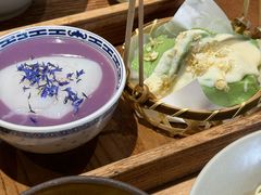 -李百蟹·江南蟹黄面·河景餐厅(夫子庙总店)