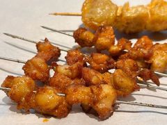 -小杨烤肉·陕西烧烤·陕西地方菜(龙首店)