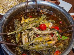 -青山青豆花·笑禅豆腐鱼(黄泥塝店)
