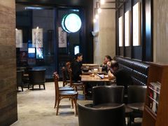 大堂-星巴克(兰桂坊店)