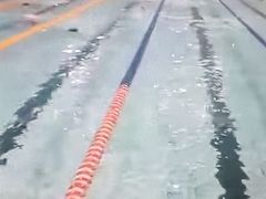 -体育中心游泳馆