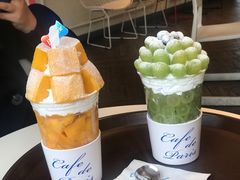 -Cafe de Paris(林荫路店)