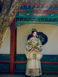 -美云庭古装·格格服汉服·京城旅拍(北京店)