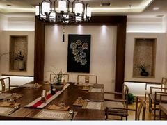 -格桑花开药膳蔬食文化空间