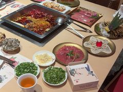 -锦城印象火锅(天府三街店)