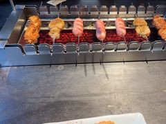 -很久以前羊肉串(大宁中心广场店)
