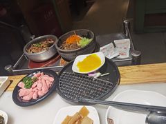 -韩宫宴烤肉·料理(大宁国际店)