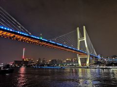 -黄浦江游览十六铺3号码头网红自助餐