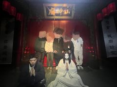 -棂笼·深度沉浸密室(武汉旗舰店)