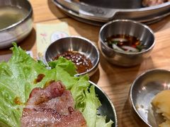 -姜虎东白丁烤肉(虹桥天地店)