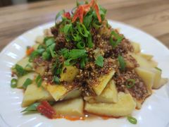 -百年吾吾子手抓肉羊羔肉(山西巷店)