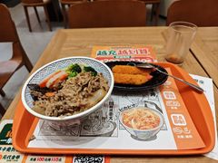 -吉野家(长沙五一广场IFS店)