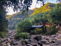 -宁波余姚老柿林山居度假村