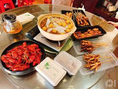 -聚汇三少·龙虾·中餐厅(莫邪路新天地店)