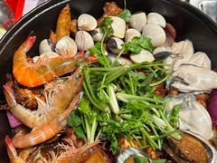 -真炭烧·炭炉鸡煲(怡景湾店)