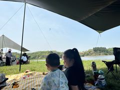 -三岔湖景区