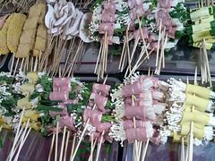 -新疆兄弟烧烤(兰田路店)
