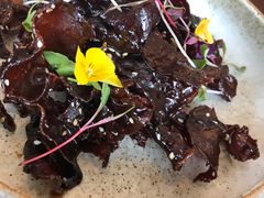 灯影牛肉-彩丰楼·中餐厅(国家会展中心上海洲际店)