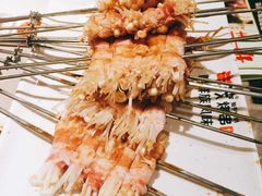 -丰茂烤串(钦州北路店)