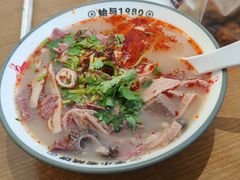 -李小老烧饼(常营民族家园店)