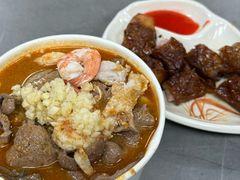 豪华全家福沙茶面-四里沙茶面(湖滨四里店)