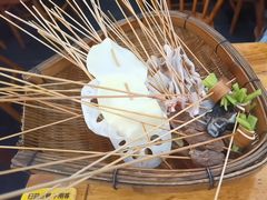 -古真记钵钵鸡(总店)