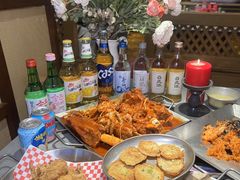 -济扶岛韩国海鲜汤제부도 해물탕(望京店)