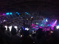 场馆-南京奥林匹克体育中心-体育馆