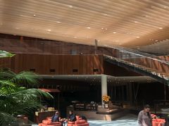 -北京望京凯悦酒店The Lounge大堂酒廊