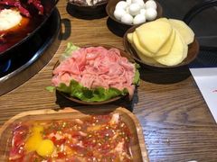 -周幺妹重庆老火锅(银泰城总店)