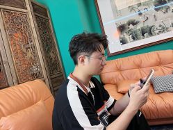 -鸿運 BARBER SHOP男士理发馆