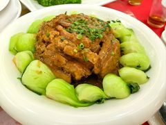 香芋扣肉-金榜大酒店-中餐