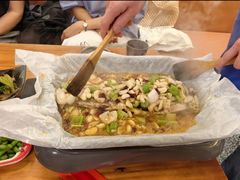 -猫公子纸上烤鱼烧烤•Bistro小酒馆(钱江世纪城店)