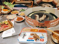 -朴太院·朝鲜族炭火烤肉(民乐园总店)