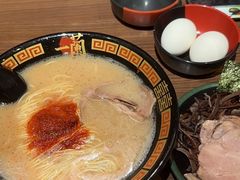 -天然豚骨拉面专门店 一兰(铜锣湾店)