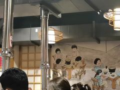 大堂-胖记烤肉(江汉路店)