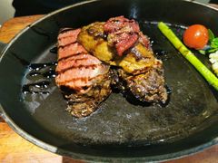 法式鹅肝牛排-西堤牛排(南京龙江店)