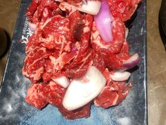 -江城二当家烤牛肉(莲塘新村店)