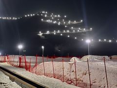 -鳌山滑雪度假区