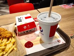 -肯德基(坪地店)