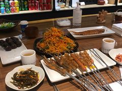 -一味烧烤(纪念路店)