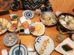 -千吉日本料理(日本一条街店)