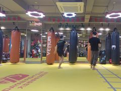 -大焱搏击·泰拳·拳击俱乐部(大柏树店)
