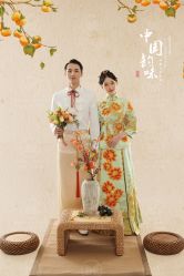 -金夫人婚纱摄影(包河万达店)