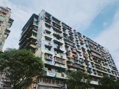 -黄桷坪涂鸦艺术街
